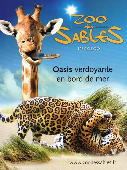 zoo des sables