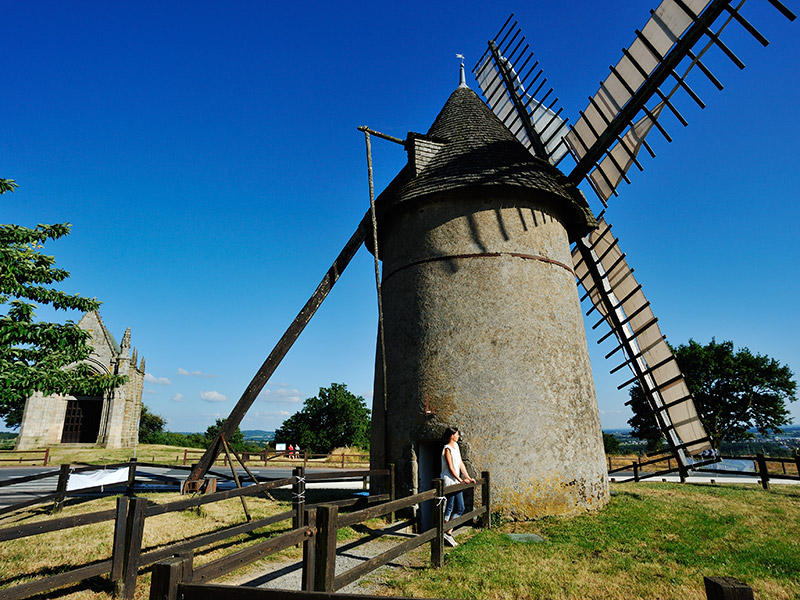 Le Mont des Alouettes