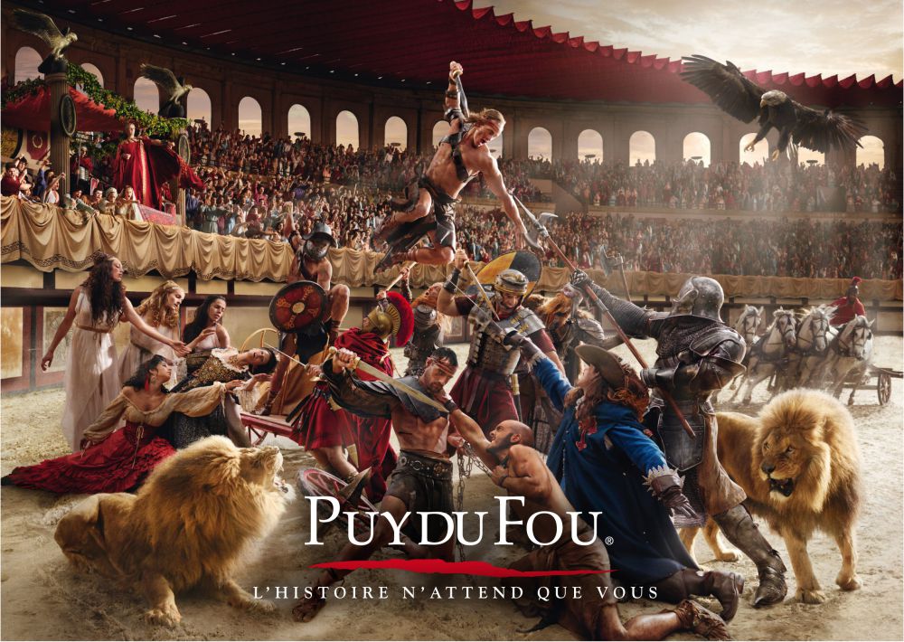 Le puy du fou